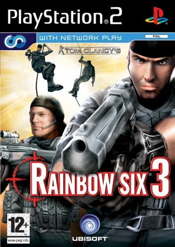 Rainbow Six 3 Ps2